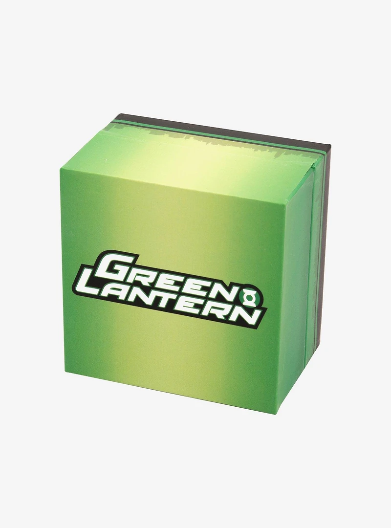 DC Comics Green Lantern Avarice Ring