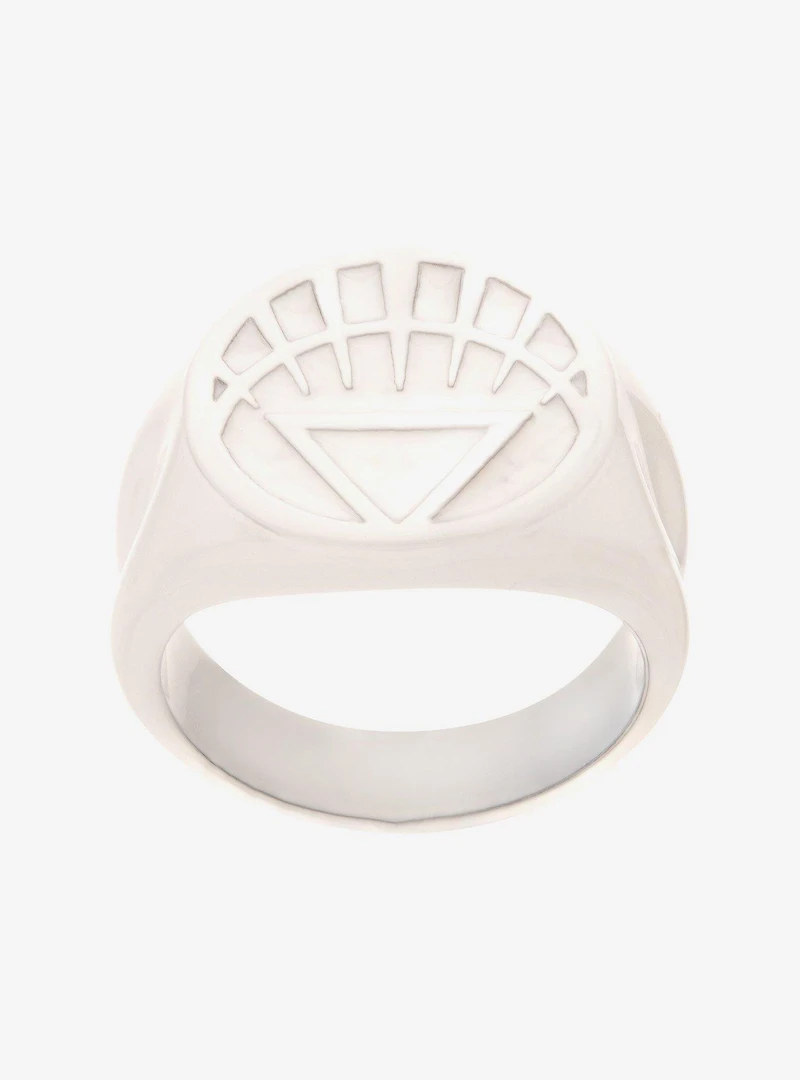 DC Comics Green Lantern Life Ring