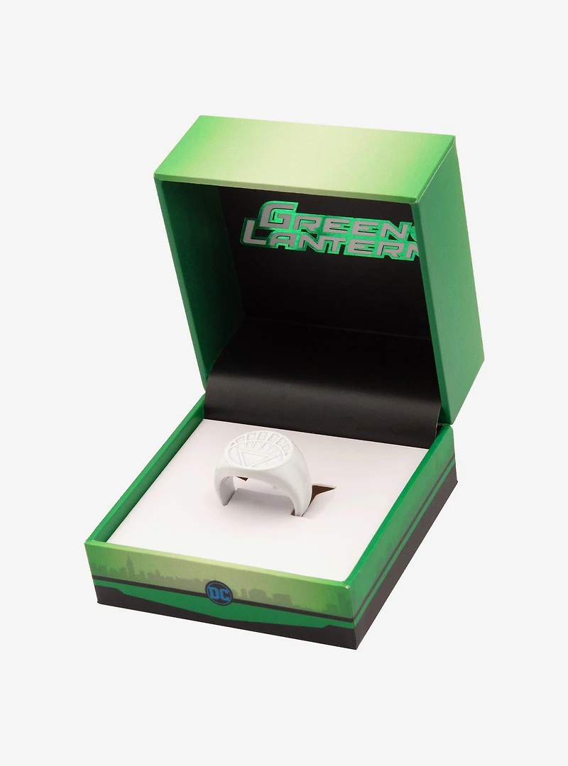 DC Comics Green Lantern Life Ring