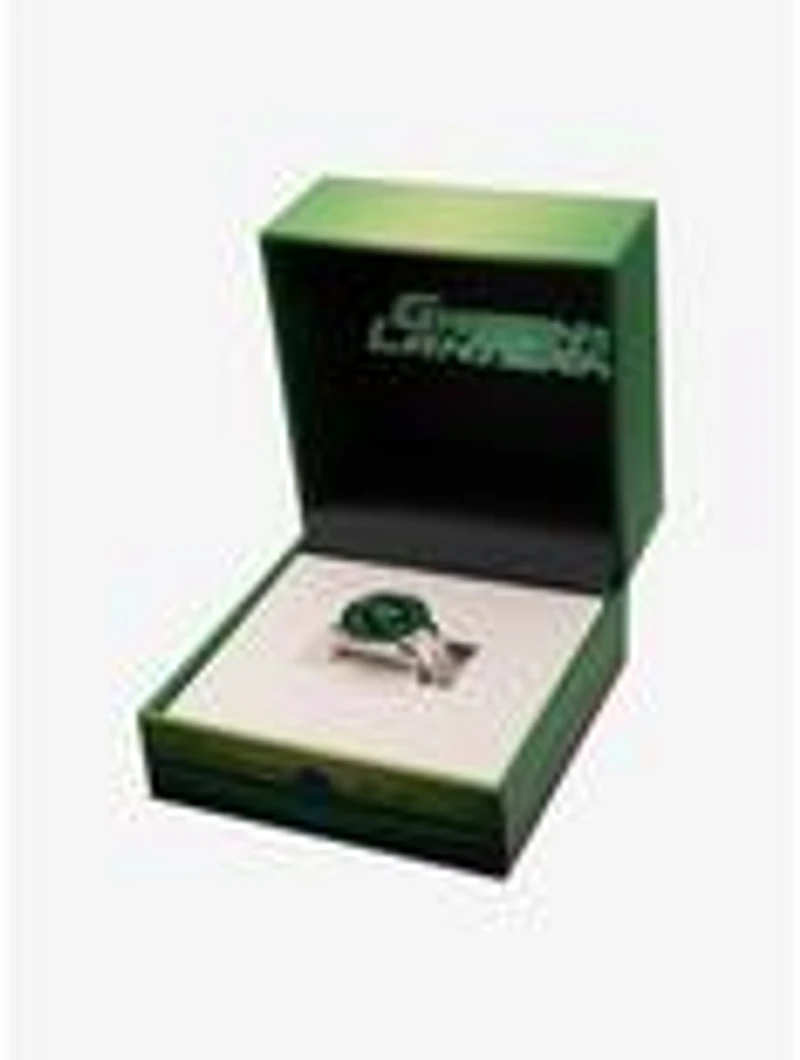 DC Comics Green Lantern "Will" Ring