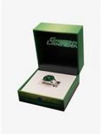 DC Comics Green Lantern "Will" Ring