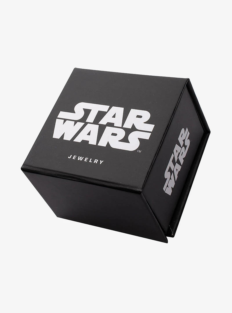 Star Wars Episode 7 First Order Spinner Ring