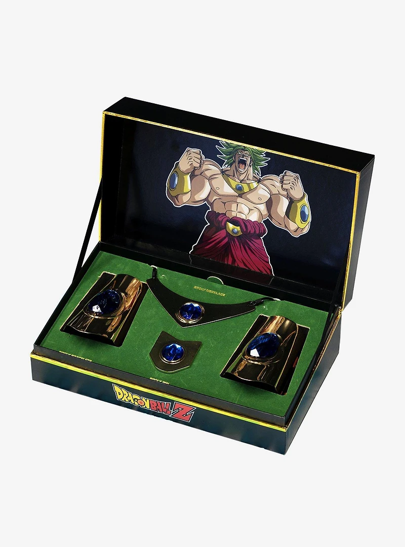 Dragon Ball Z Super Broly Collector's Box Set