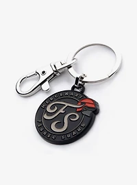 Star Wars Boba Fett Mercenary Fennec Keychain