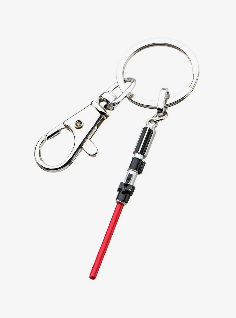 Star Wars Darth Vader Lightsaber Key Chain