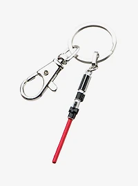 Star Wars Darth Vader Lightsaber Key Chain