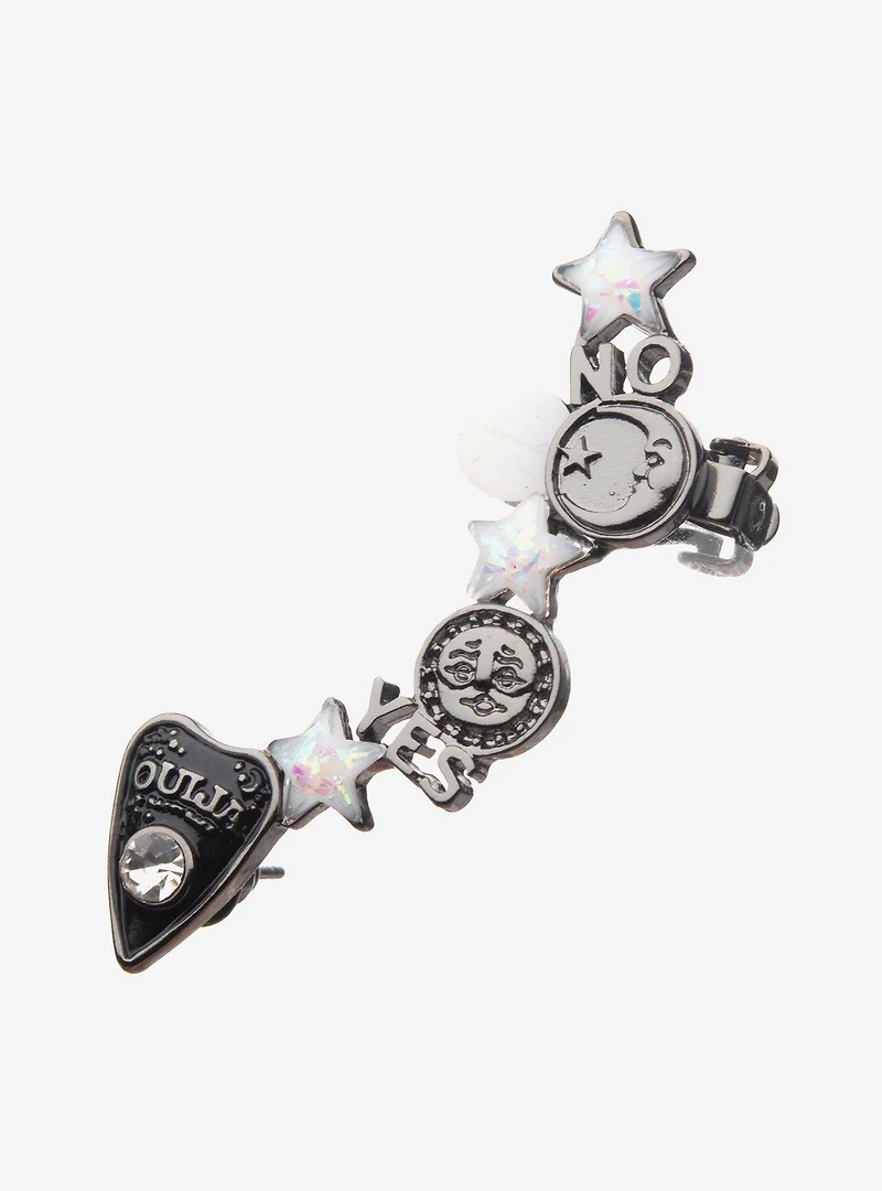 Ouija Ear Cuff