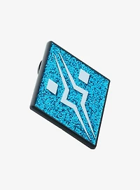 Star Wars Ahsoka Glitter Pin
