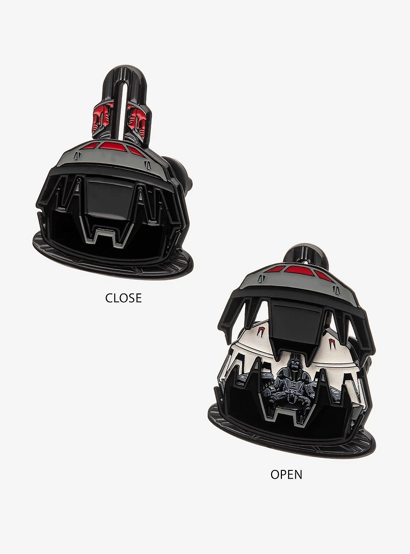 Star Wars Darth Vader Meditation Moving Pin