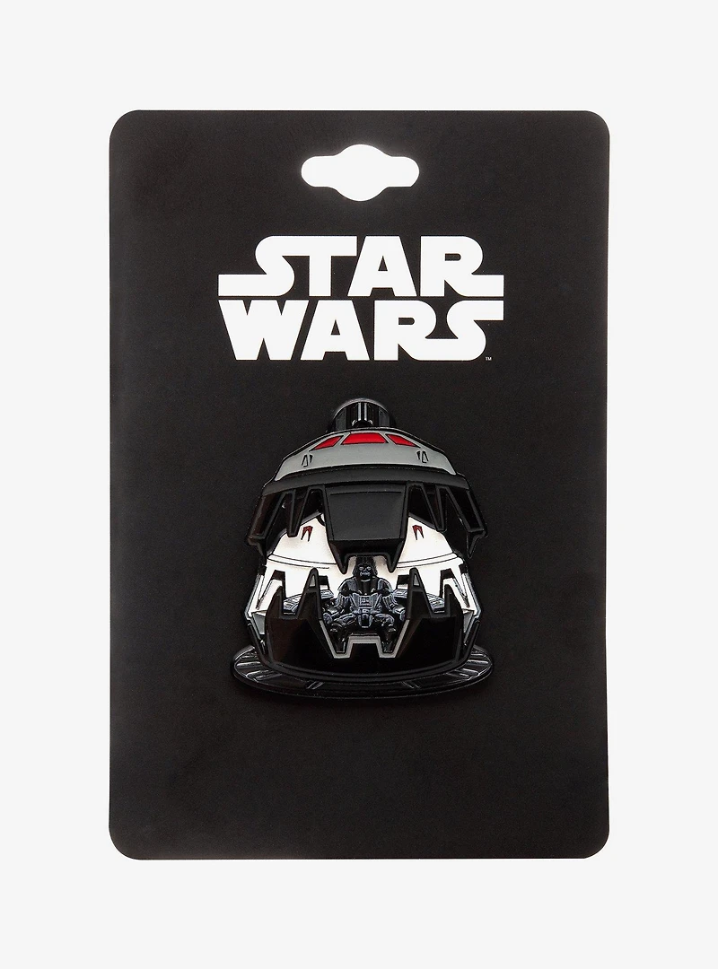 Star Wars Darth Vader Meditation Moving Pin