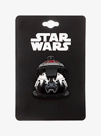 Star Wars Darth Vader Meditation Moving Pin