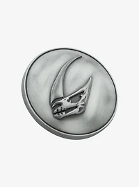 Star wars The Mandalorian Grogu Chest Plate Pin