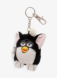 Furby Plush Key Chain