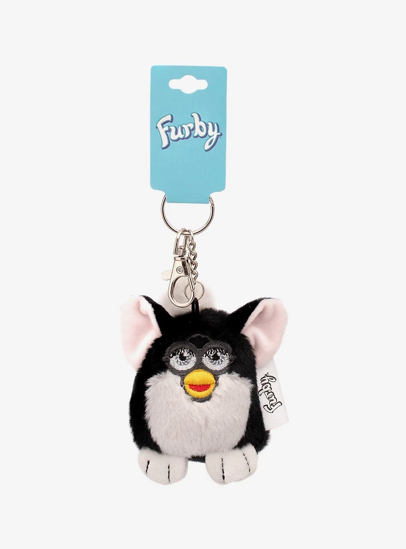 Furby Plush Key Chain