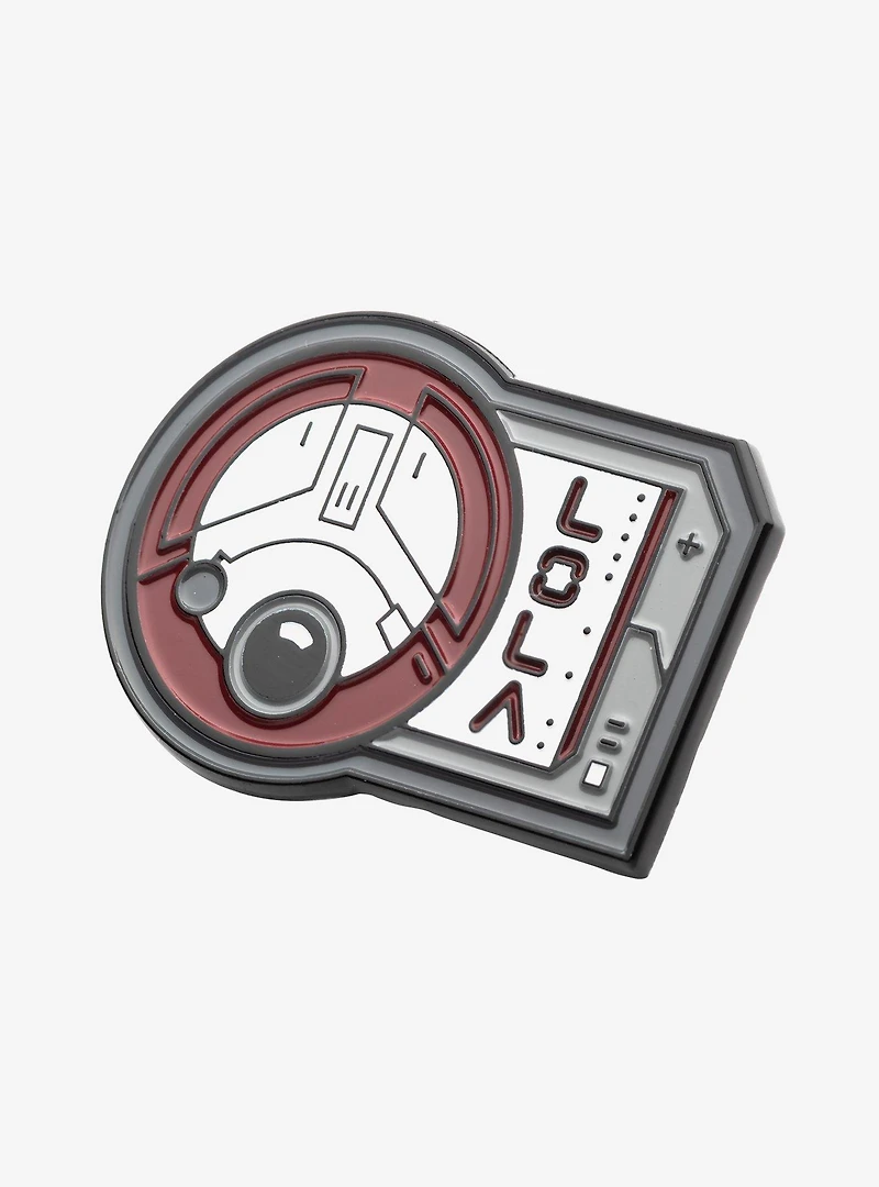 Star Wars Obi-Wan Kenobi Lola Droid Enamel Pin