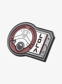 Star Wars Obi-Wan Kenobi Lola Droid Enamel Pin