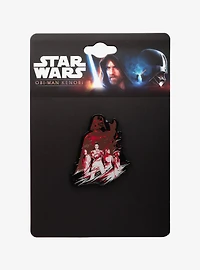 Star Wars Obi-wan Darth Vader Pin