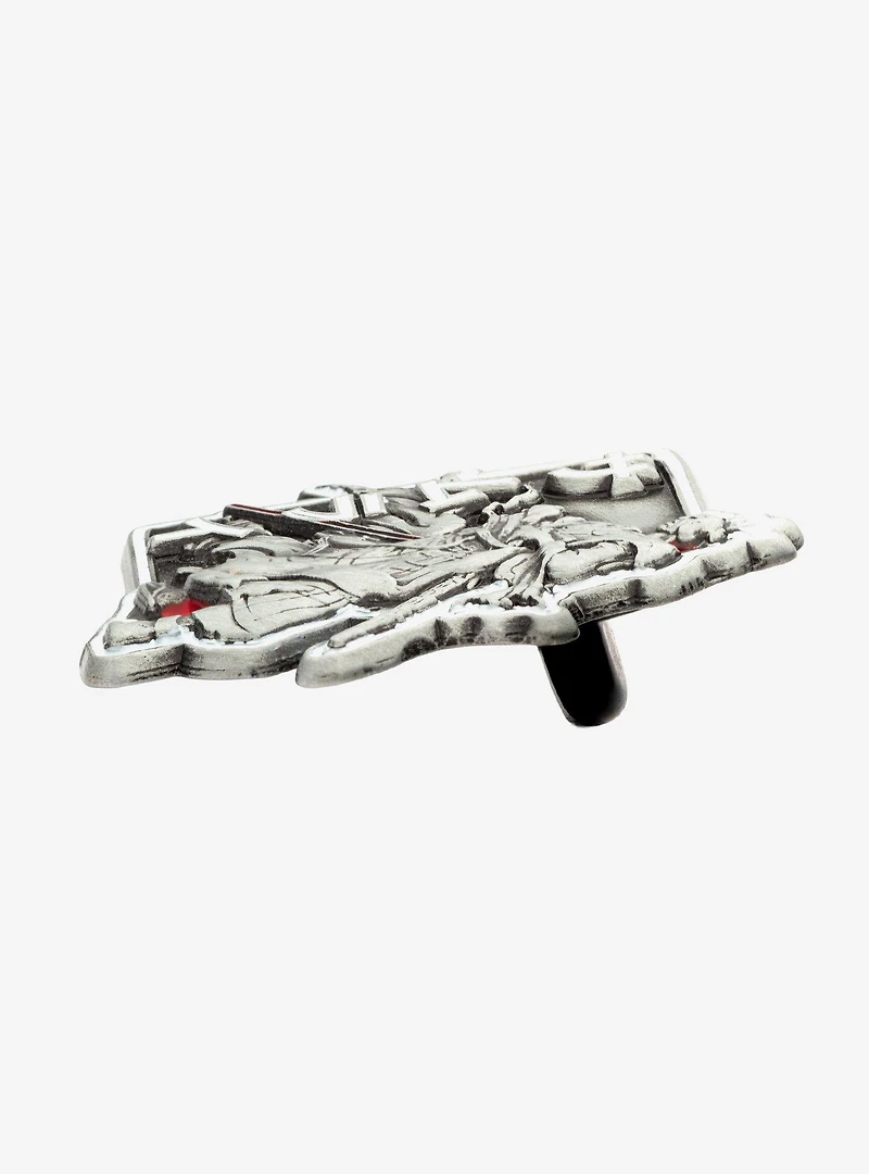 Star Wars Visions Samurai Pin