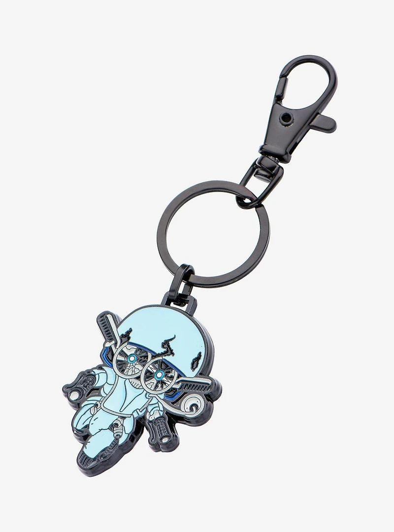 Transformers The Last Knight Key Chain