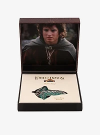 The Lord of the Rings Necklace and Frodo's Brooch Set