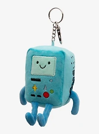 Adventure Time With Finn and Jake BMO Beemo Plush Key Chain