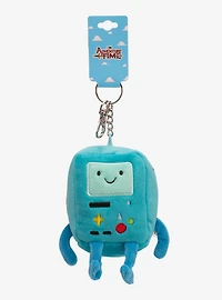 Adventure Time With Finn and Jake BMO Beemo Plush Key Chain