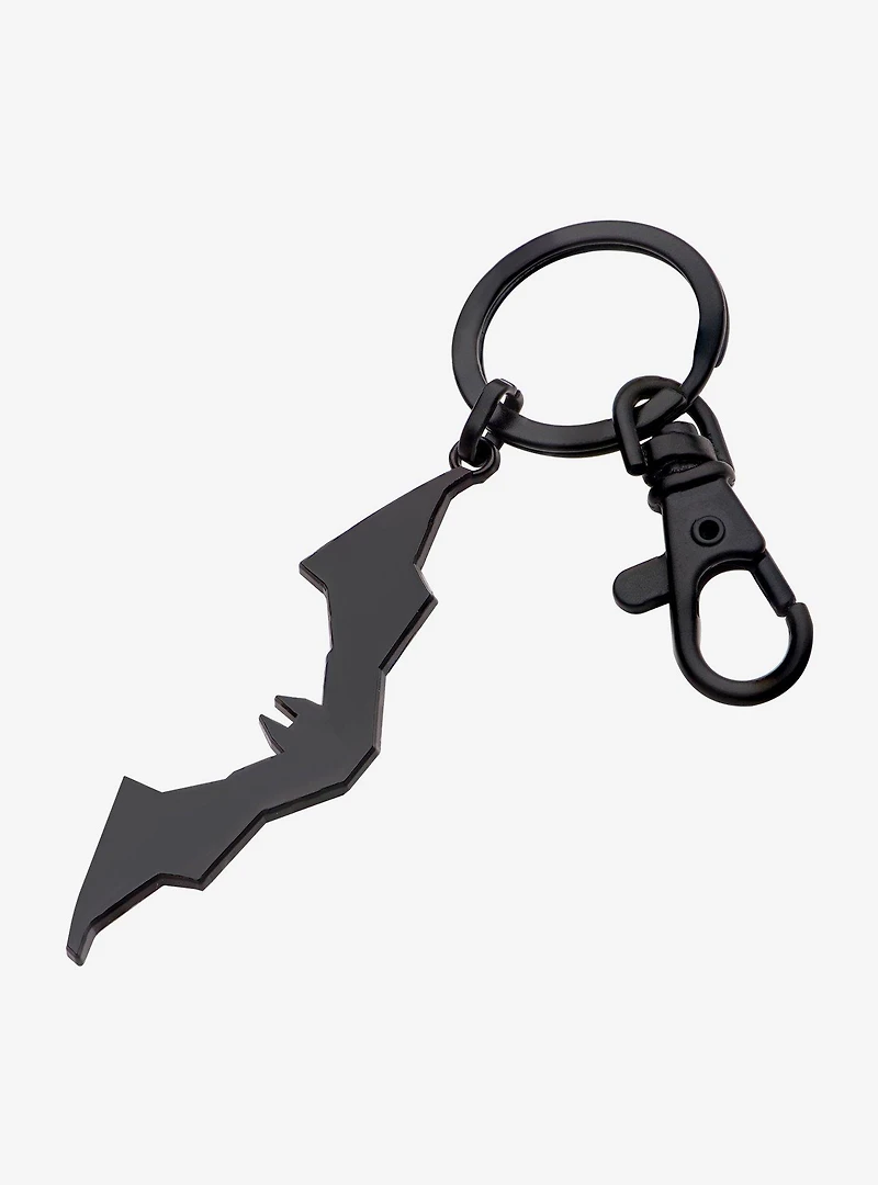 DC Comics The Batman Batarang Keychain