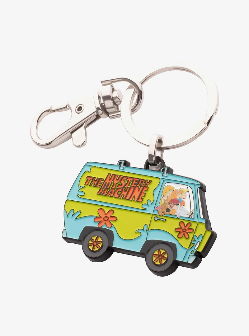 Scooby-Doo! Mystery Machine Keychain
