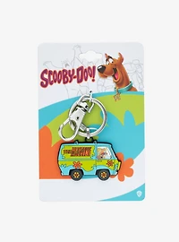 Scooby-Doo! Mystery Machine Keychain