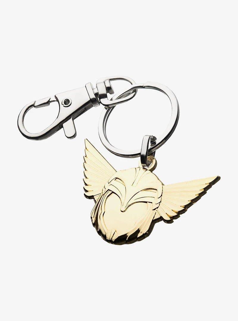DC Comics Wonder Woman 1984 Helmet Keychain