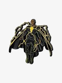 DC Comics Black Adam Lightning Pin