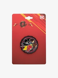 DC Comics The Flash and and Friends Pin