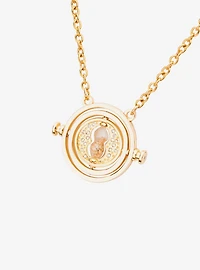 Harry Potter Hermione Granger Time Turner Pendant Necklace