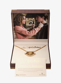 Harry Potter Hermione Granger Time Turner Pendant Necklace