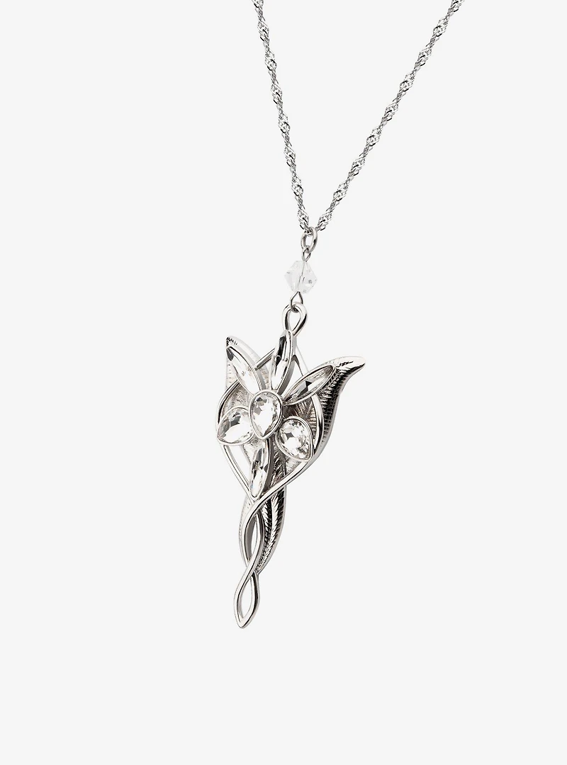 The Lord of the Rings Arwen's Evenstar Pendant Necklace