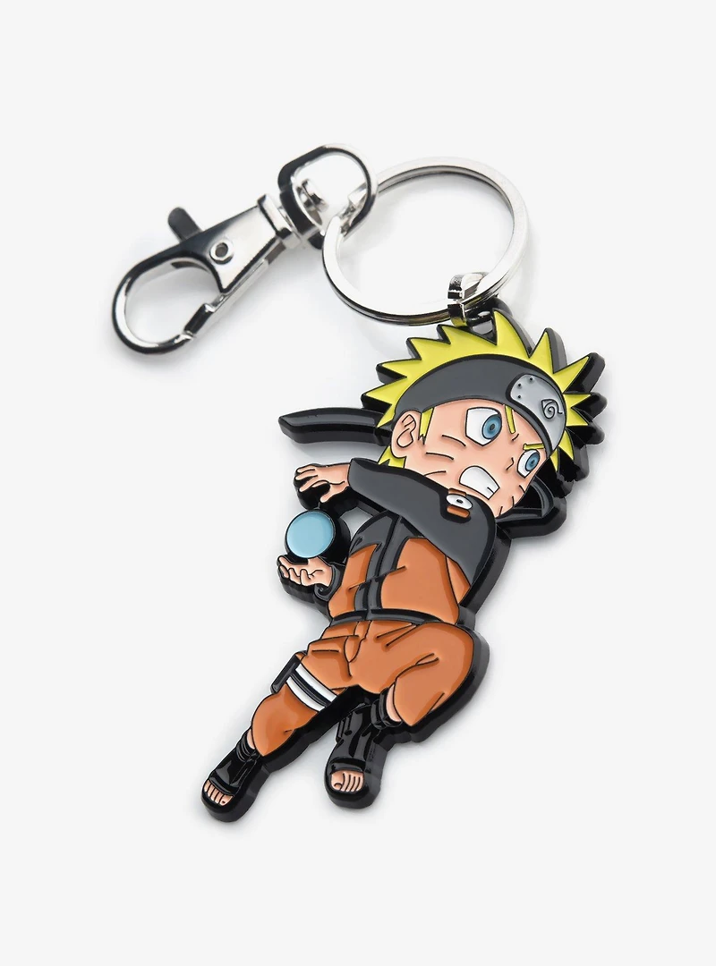 Naruto Rasengan Chibi Keychain