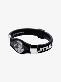 Star Wars Stormtrooper Silicone Bracelet