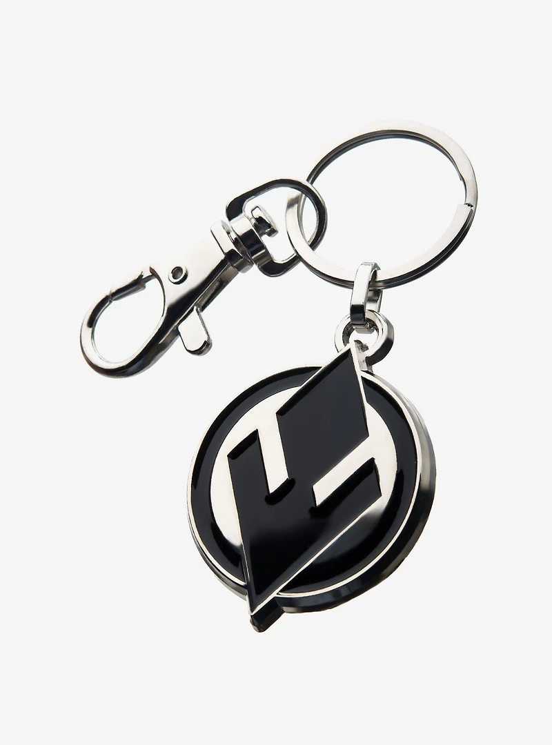 Star Wars Episode 9 Sith Symbol Key Chain