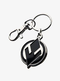 Star Wars Episode 9 Sith Symbol Key Chain