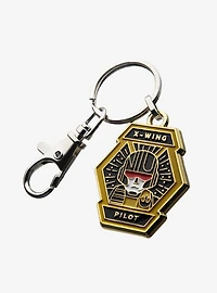 Star Wars Episode 9 X-Wing Key Chain