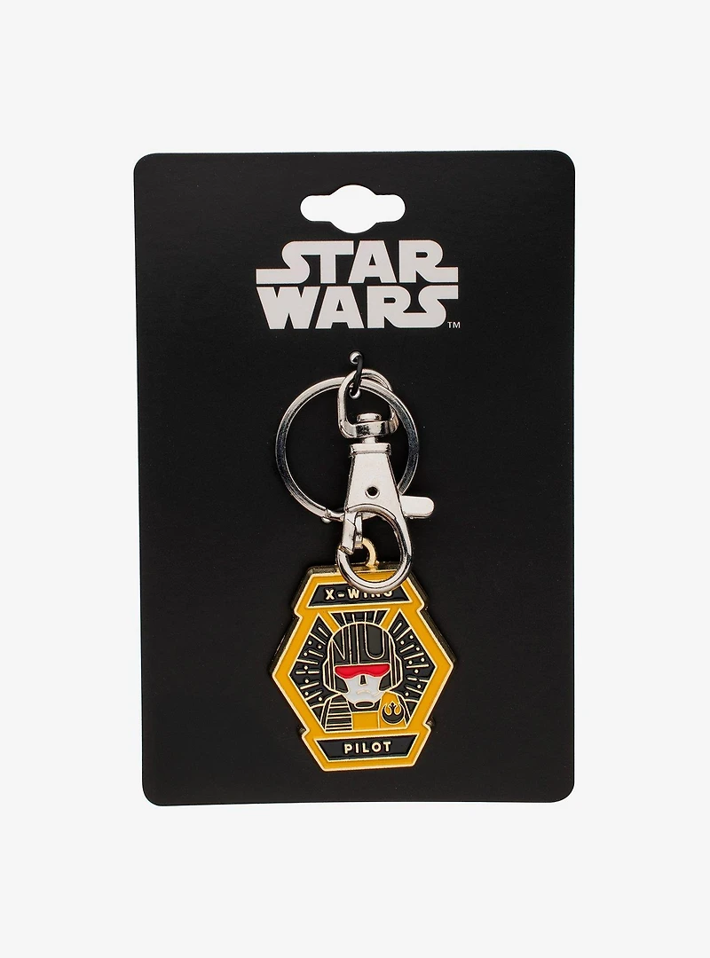 Star Wars Episode 9 X-Wing Key Chain