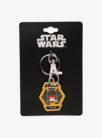 Star Wars Episode 9 X-Wing Key Chain