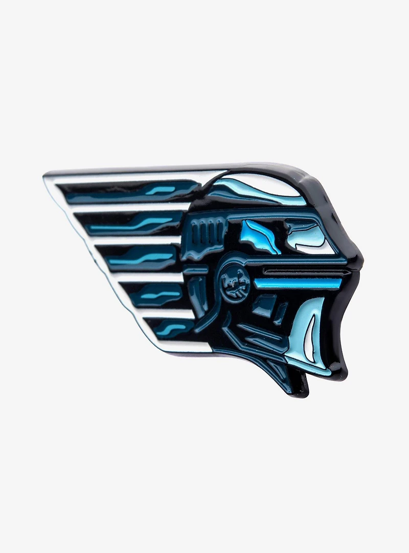 Star Wars Boba Fett Fennec Chrome Pin