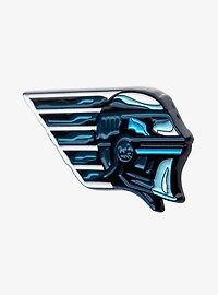 Star Wars Boba Fett Fennec Chrome Pin