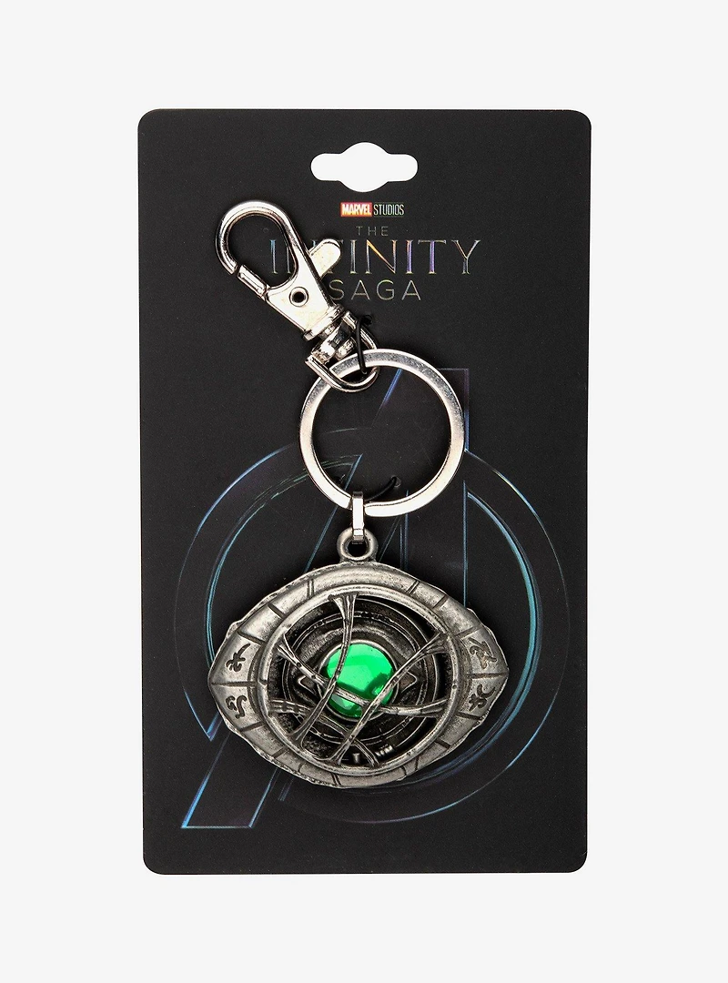 Marvel Doctor Strange 3D Eye Keychain