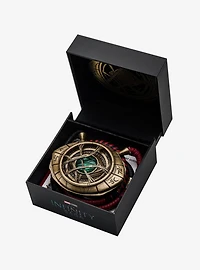 Marvel Doctor Strange Eye Of Agamotto Prop Replica Necklace