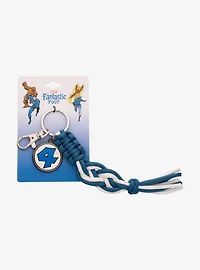 Marvel The Fantastic Four Classic Two Color Knot Keychain