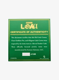 Marvel Loki Youth Gift Set