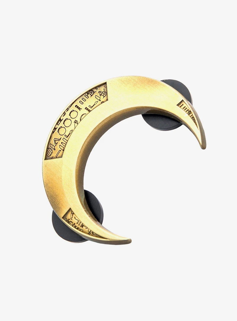 Marvel Moon Knight Crescent 3D Pin