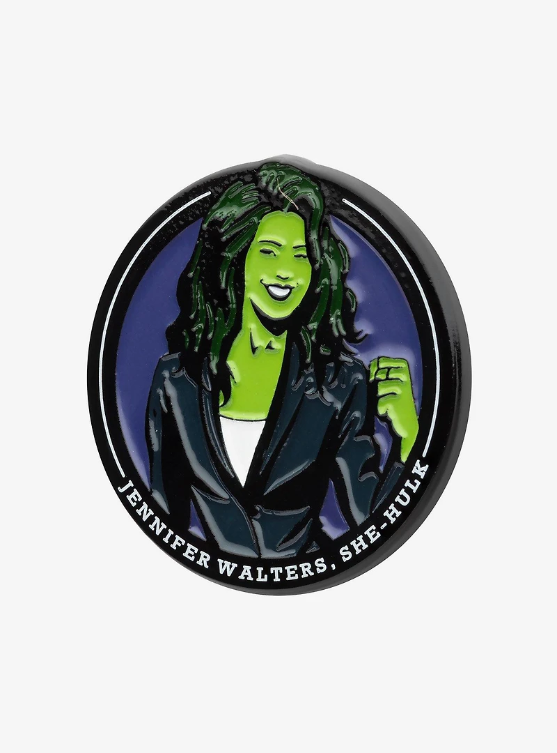 Marvel She-Hulk Jennifer Walters Pin